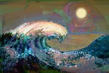 Tsunami. Creacin artstica. Artmus.