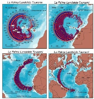 La sombra atlntica segn el Benfield Hazard Research Centre 